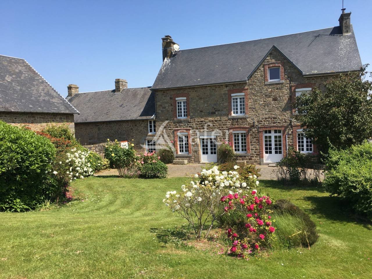 Maison à vendre, 9m², Sartilly-Baie-Bocage