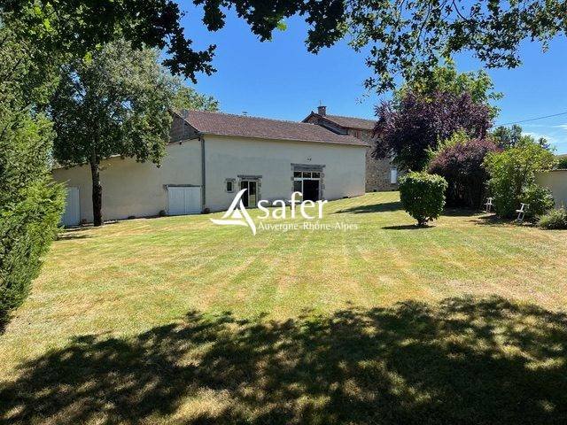 Maison à vendre, 380m², Courpière