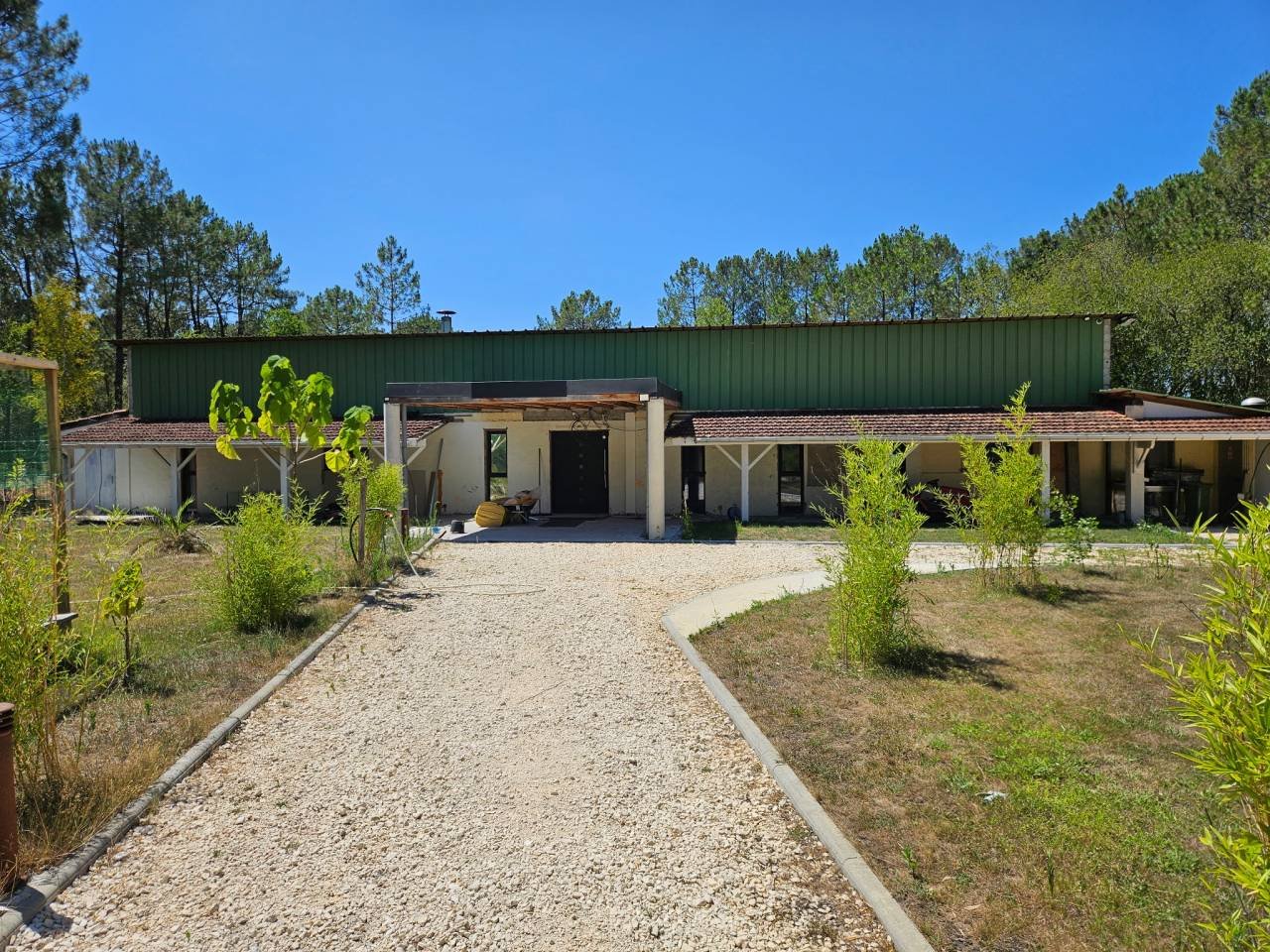 Maison à vendre, 200m², La Brède