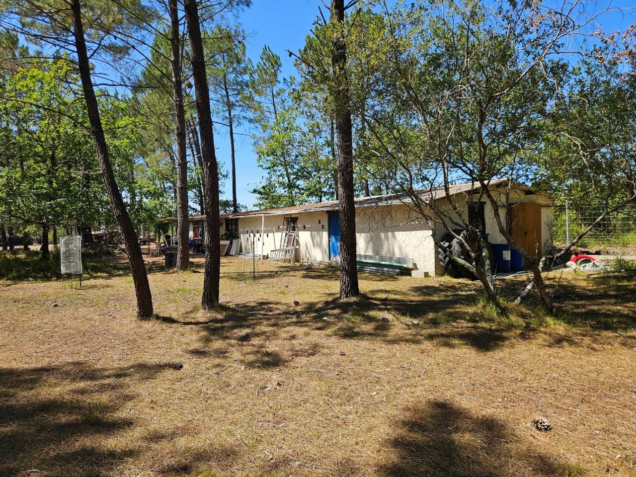 Maison à vendre, 200m², La Brède