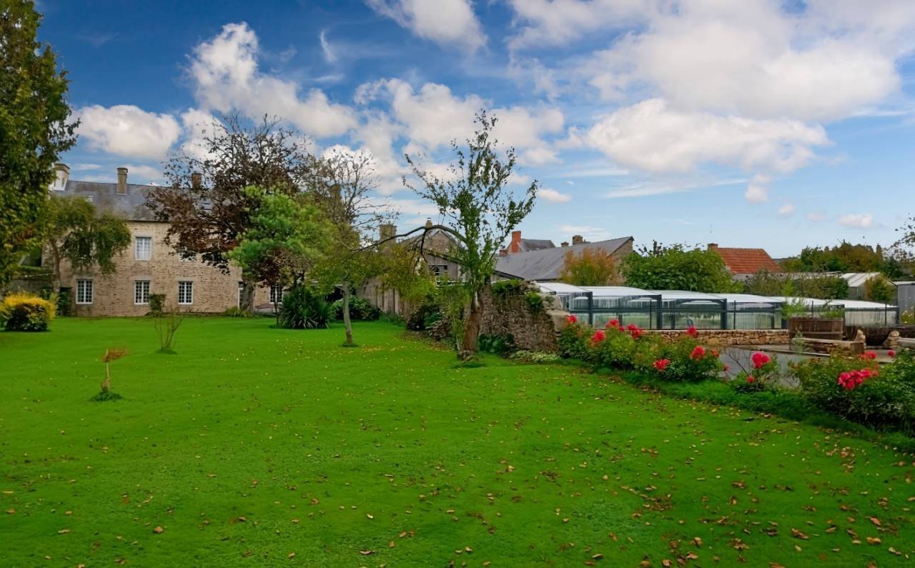 Maison à vendre, 246m², Lessay