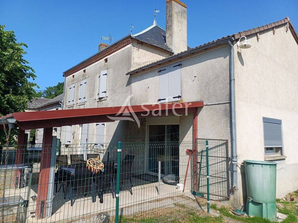 Maison à vendre, NaNm², Magnac-Laval