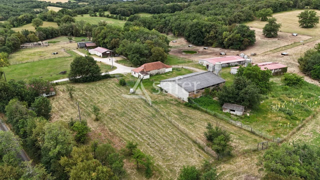 Maison à vendre, 88m², Cœur de Causse