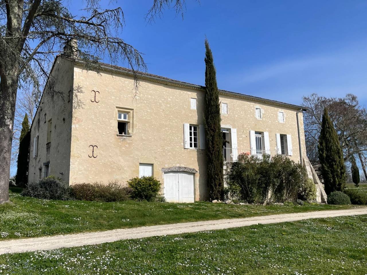 Maison à vendre, 201m², Saint-Michel-de-Montaigne