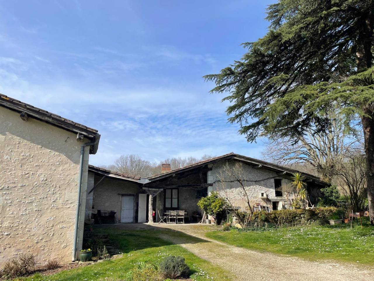 Maison à vendre, 201m², Saint-Michel-de-Montaigne