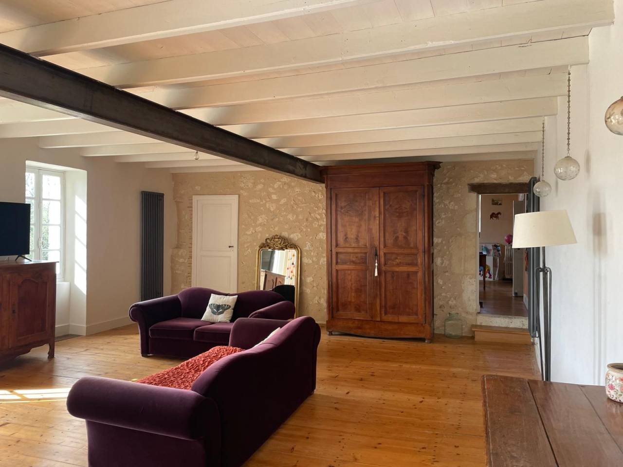Maison à vendre, 201m², Saint-Michel-de-Montaigne