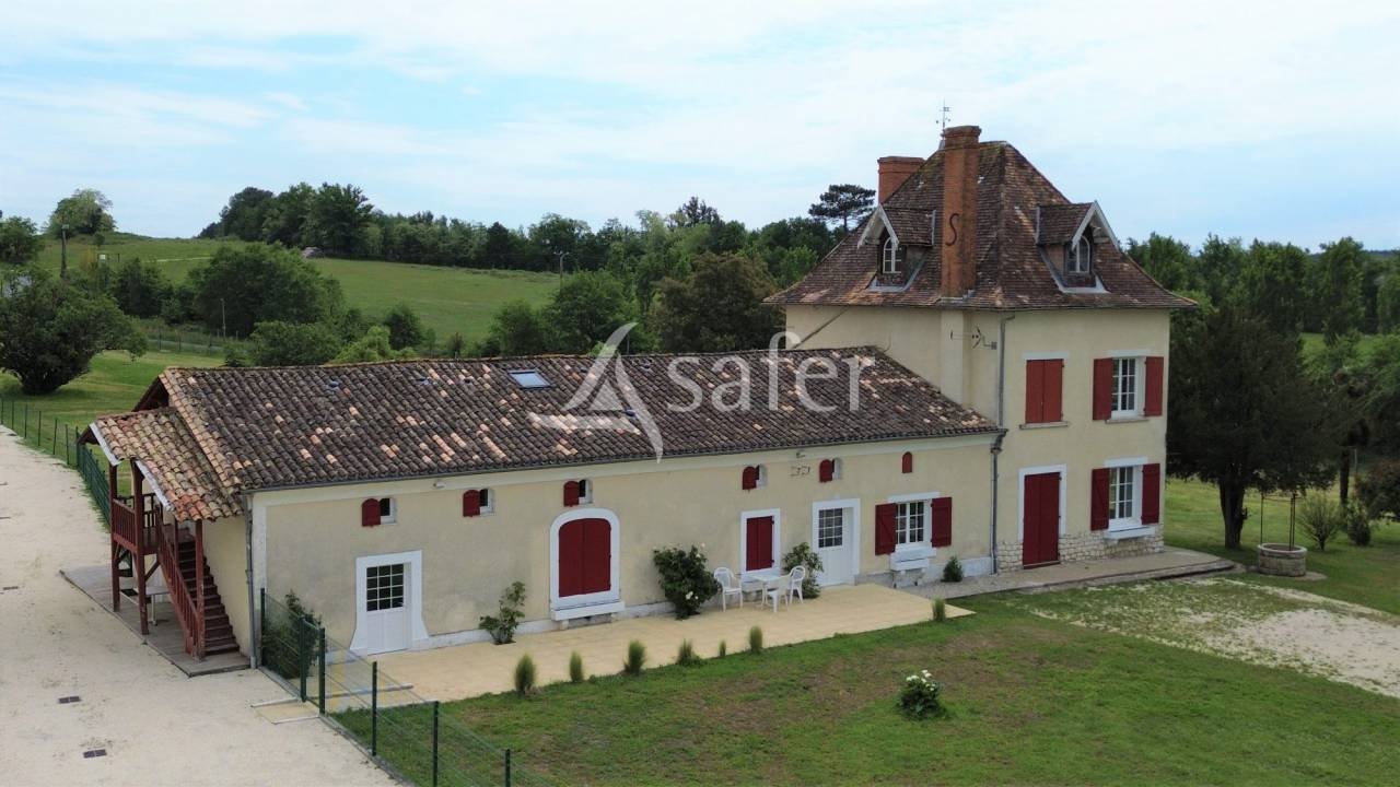Maison à vendre, 490m², La Roche-Chalais