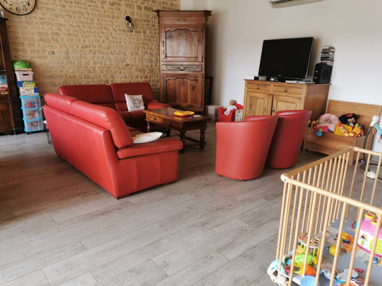 Maison à vendre, 216m², Villiers-Couture