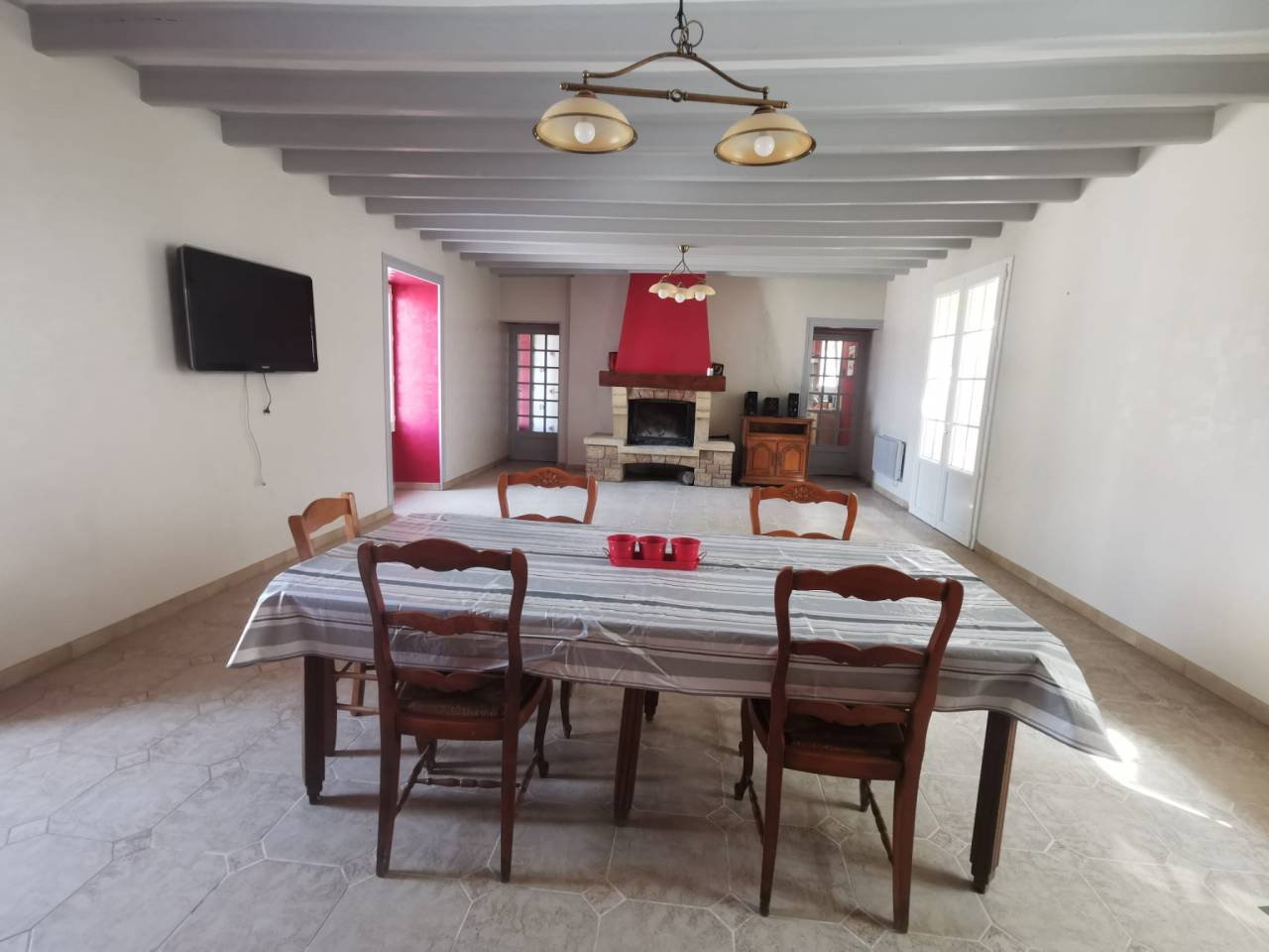 Maison à vendre, 216m², Villiers-Couture