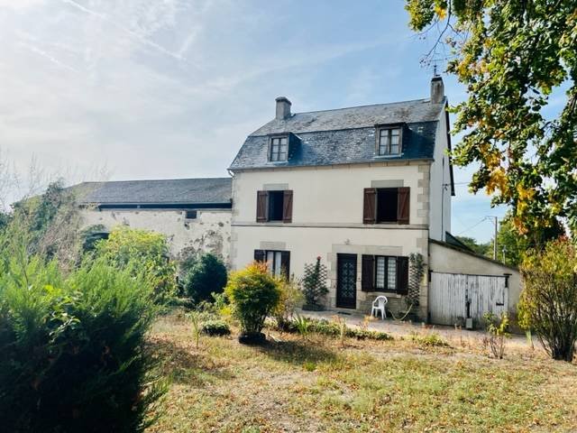 Maison à vendre, 115m², Gouzon