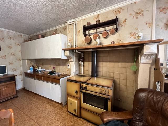 Maison à vendre, 115m², Gouzon