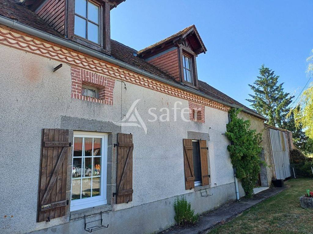 Maison à vendre, 1m², Magnac-Laval