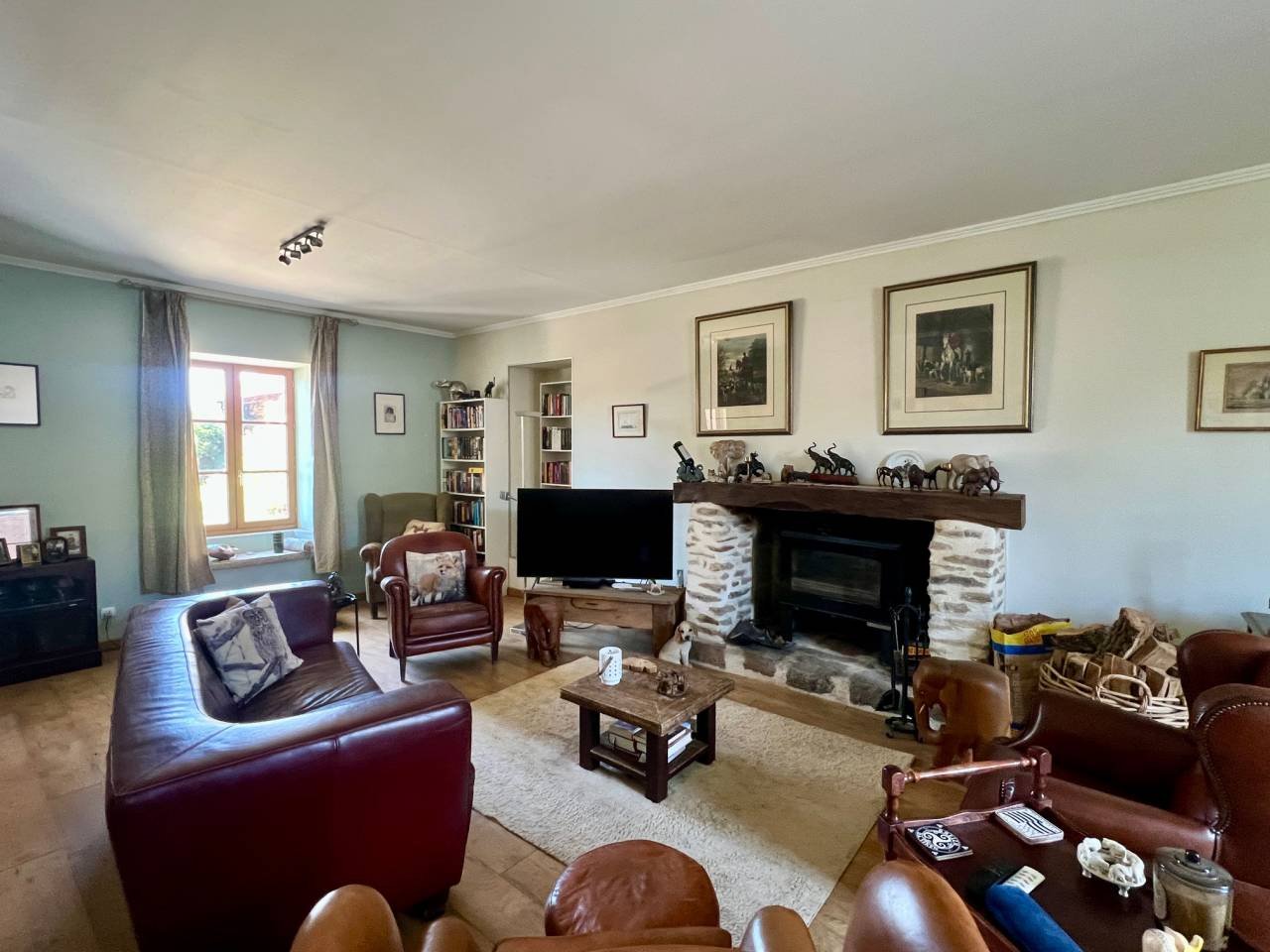 Maison à vendre, 264m², Boussac