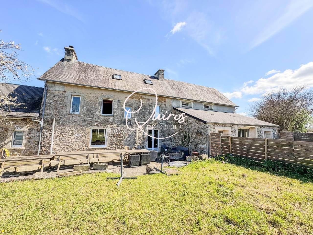 Maison à vendre, 350m², Saint-Sauveur-le-Vicomte