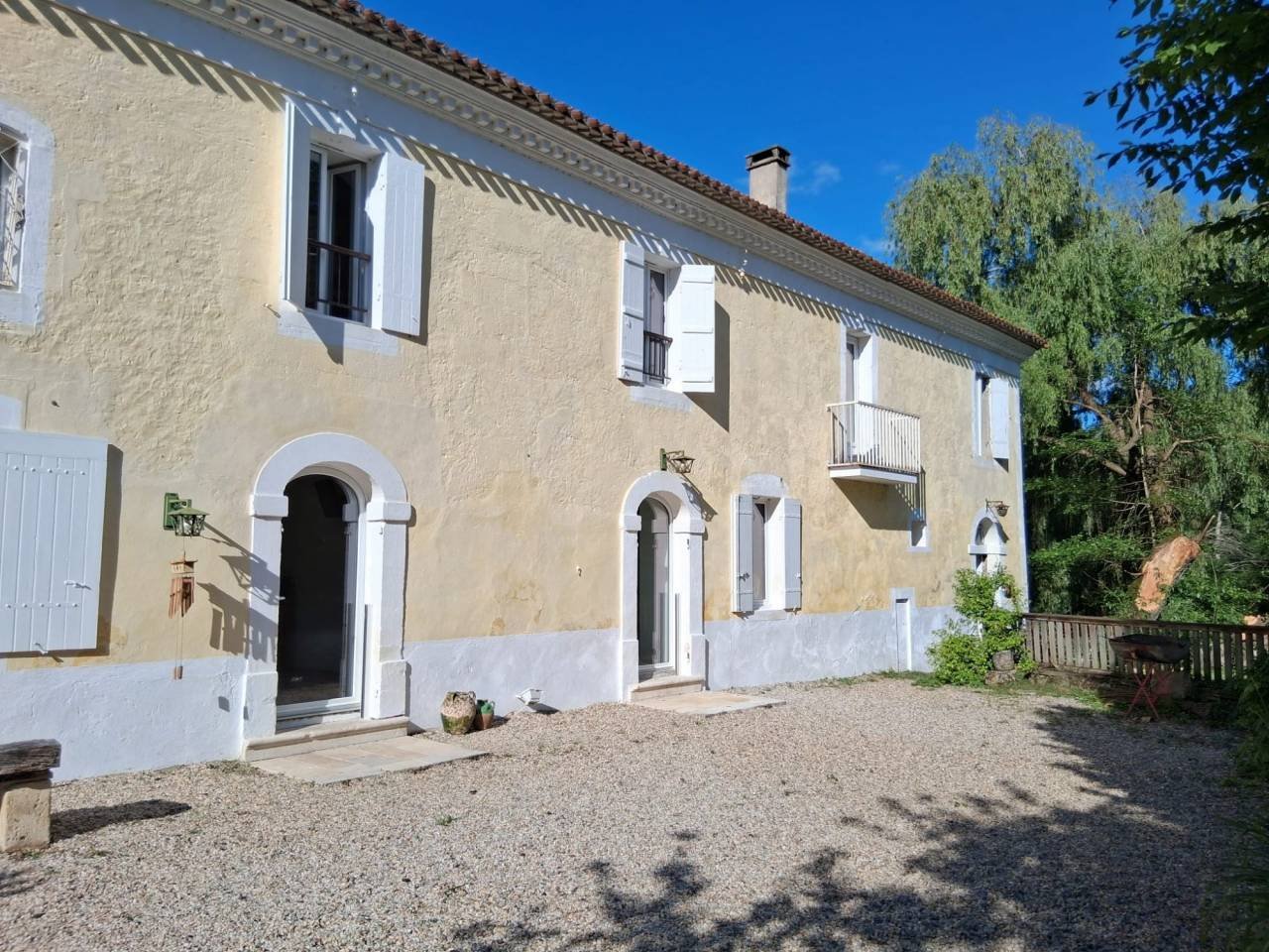 Maison à vendre, 395m², La Celle-sous-Gouzon
