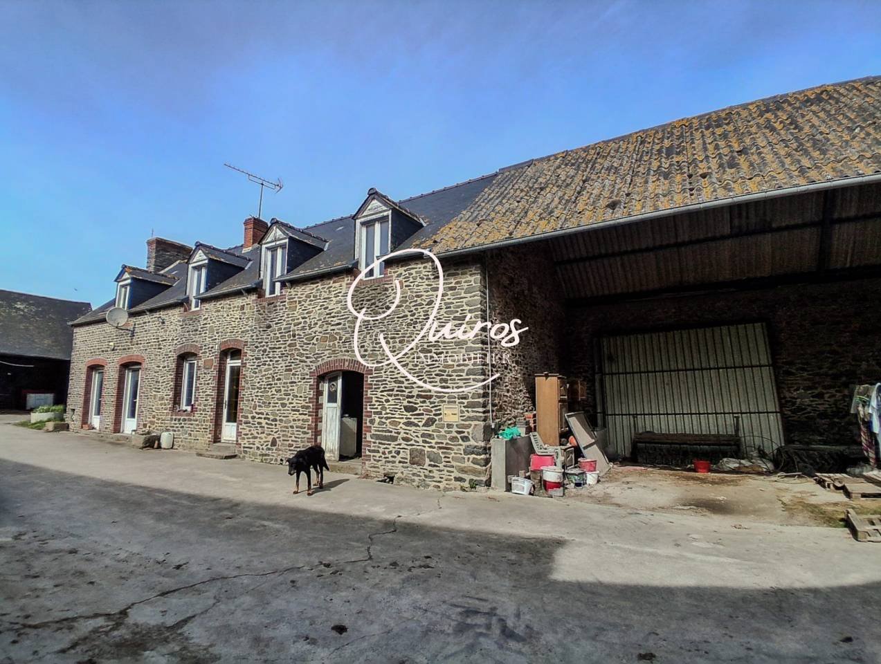 Maison à vendre, 125m², Le Mont-Saint-Michel