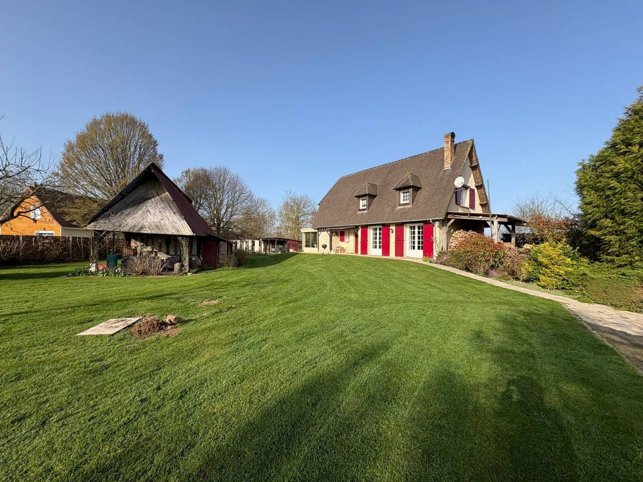 Maison à vendre, 150m², Le Neubourg