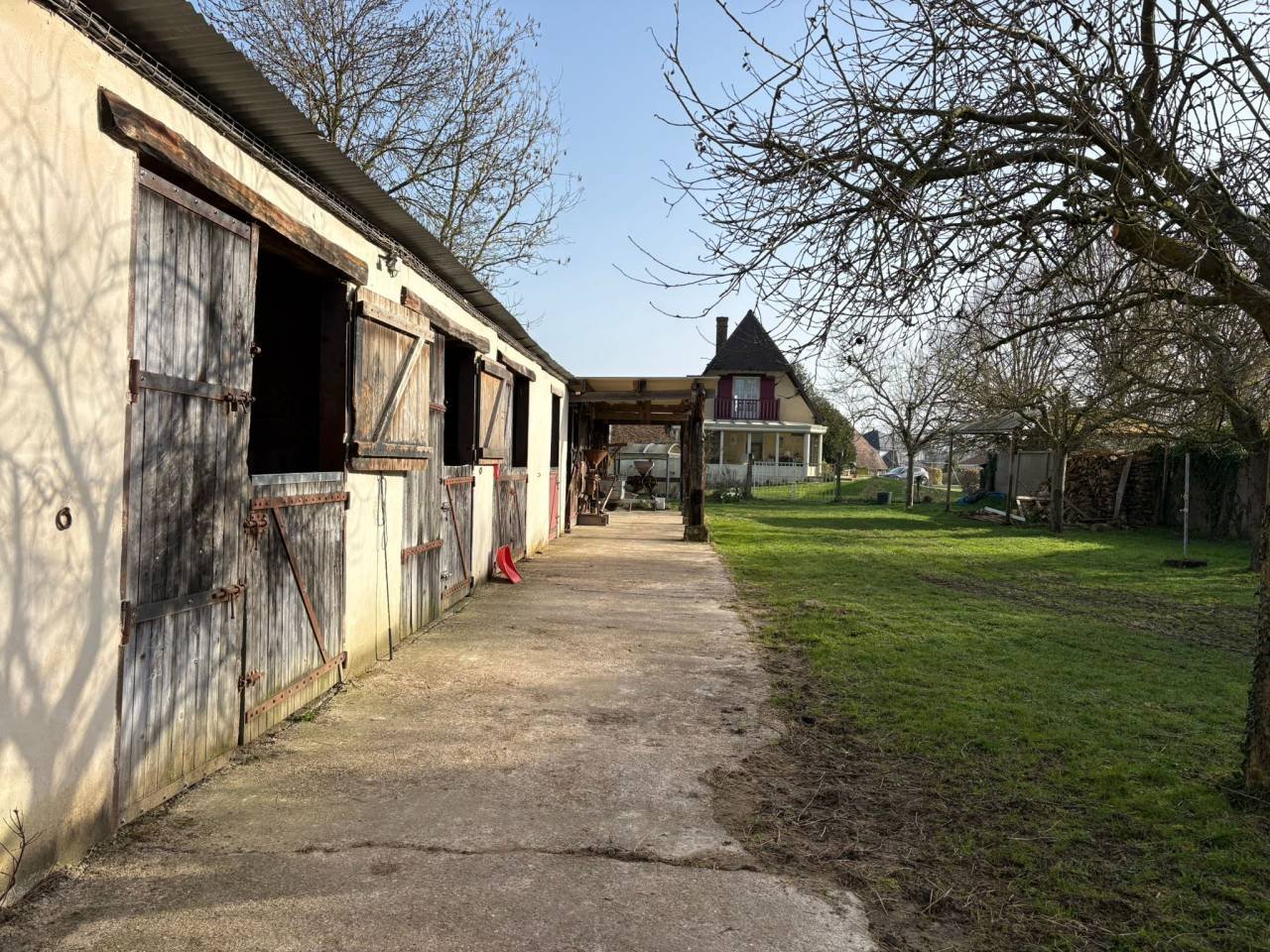 Maison à vendre, 150m², Le Neubourg