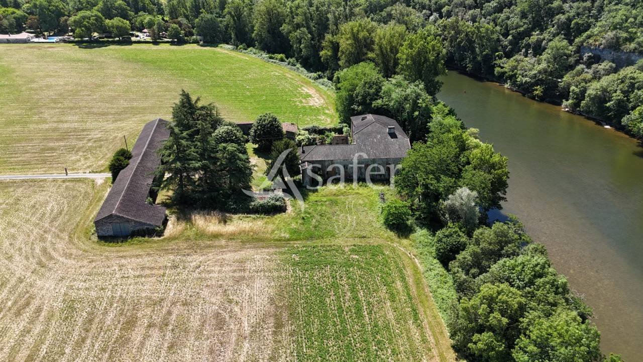 Maison à vendre, 500m², Puy-l'Evêque