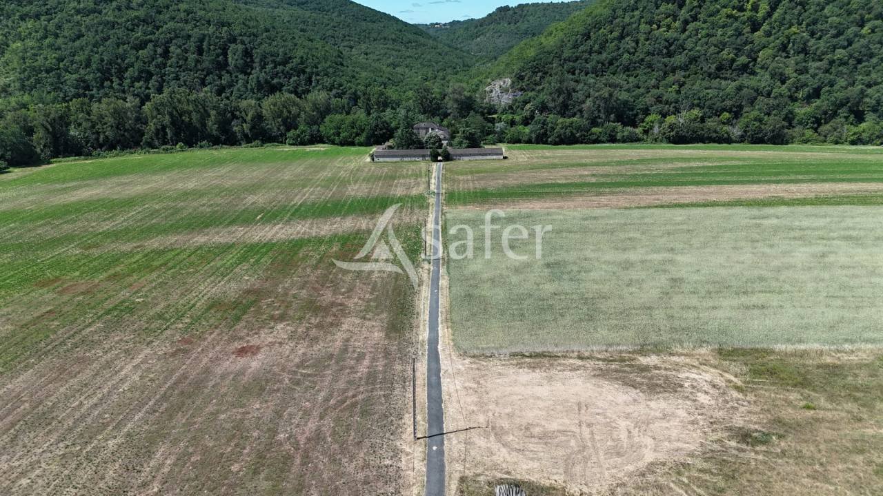 Maison à vendre, 500m², Puy-l'Evêque