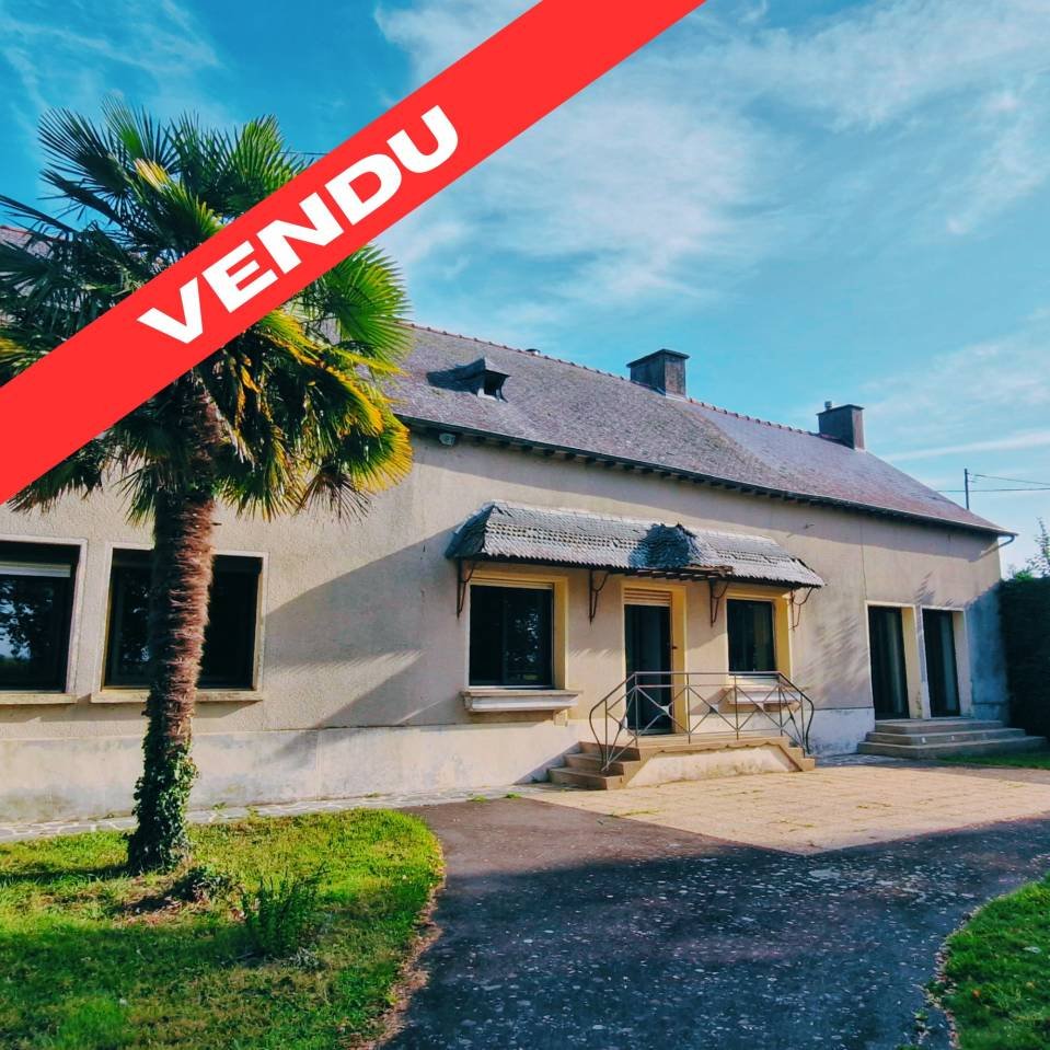 Maison à vendre, 225m², Servon-sur-Vilaine