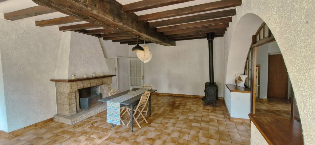 Maison à vendre, 225m², Servon-sur-Vilaine