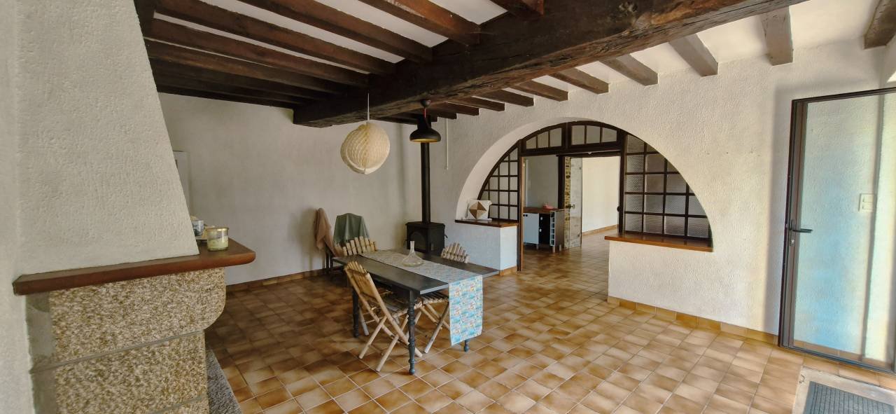Maison à vendre, 225m², Servon-sur-Vilaine