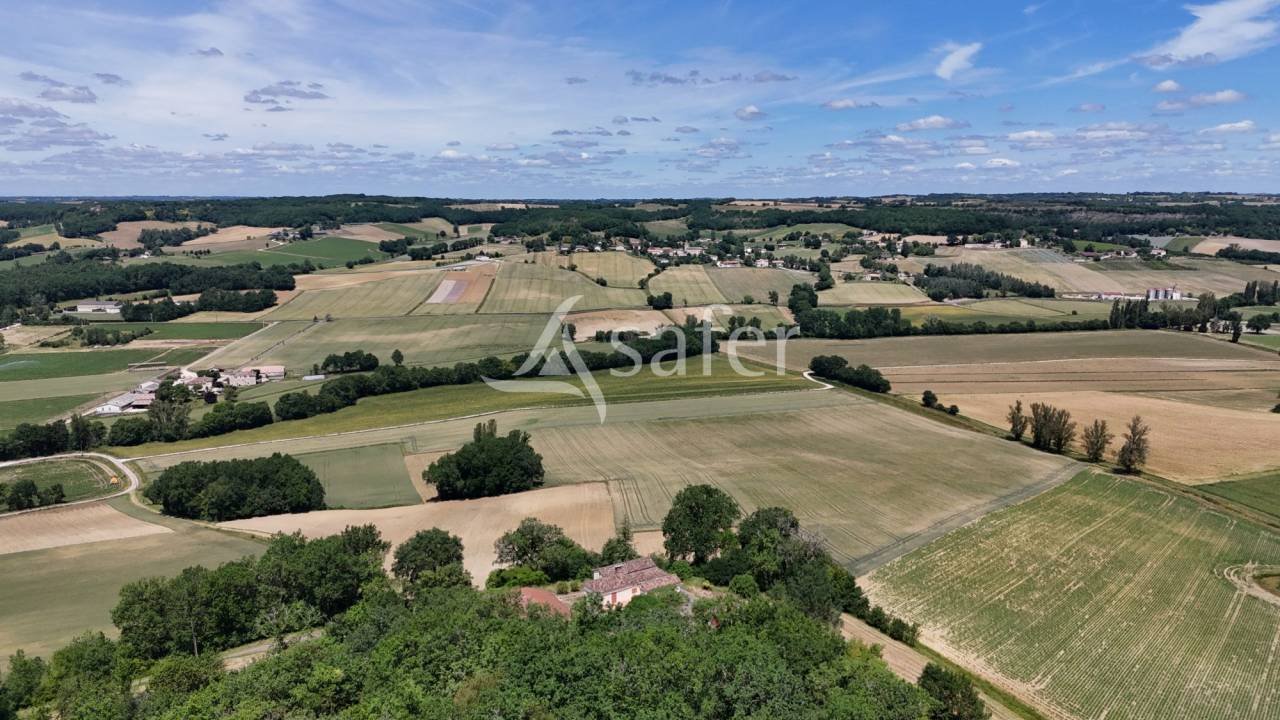 Maison à vendre, 134m², Montcuq-en-Quercy-Blanc