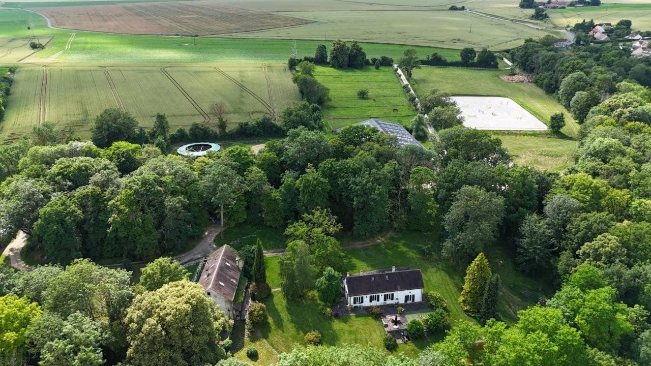 Maison à vendre, 310m², Cergy