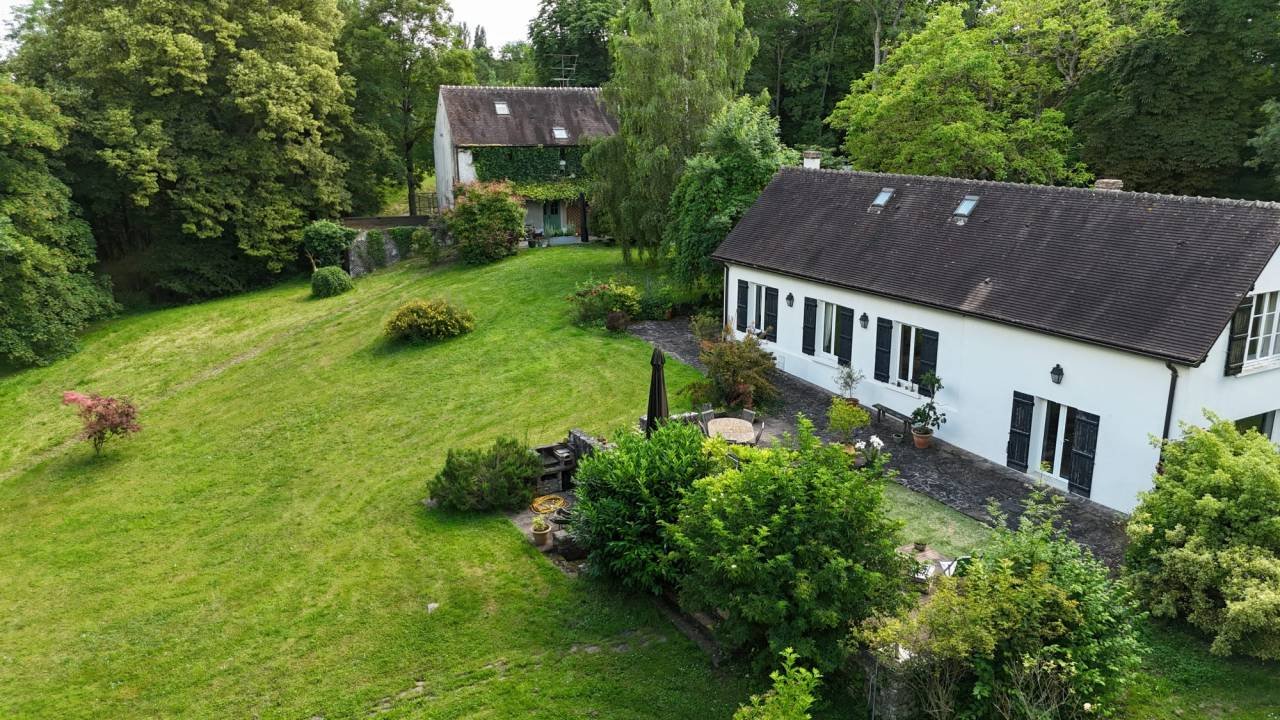 Maison à vendre, 310m², Cergy