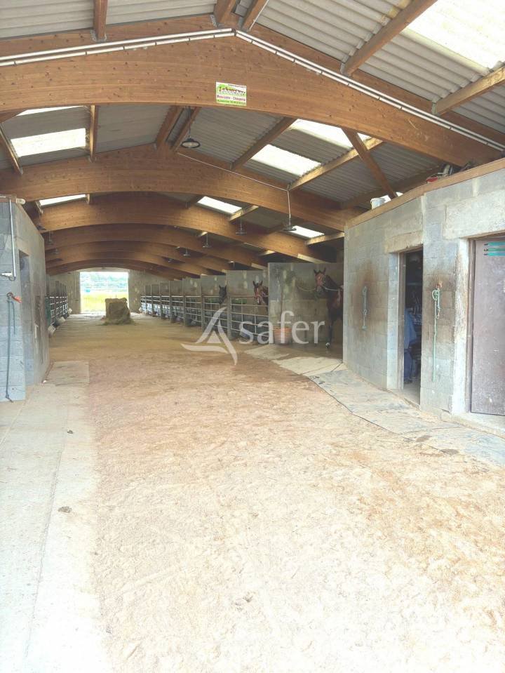 Maison à vendre, 4m², La Haye-Pesnel