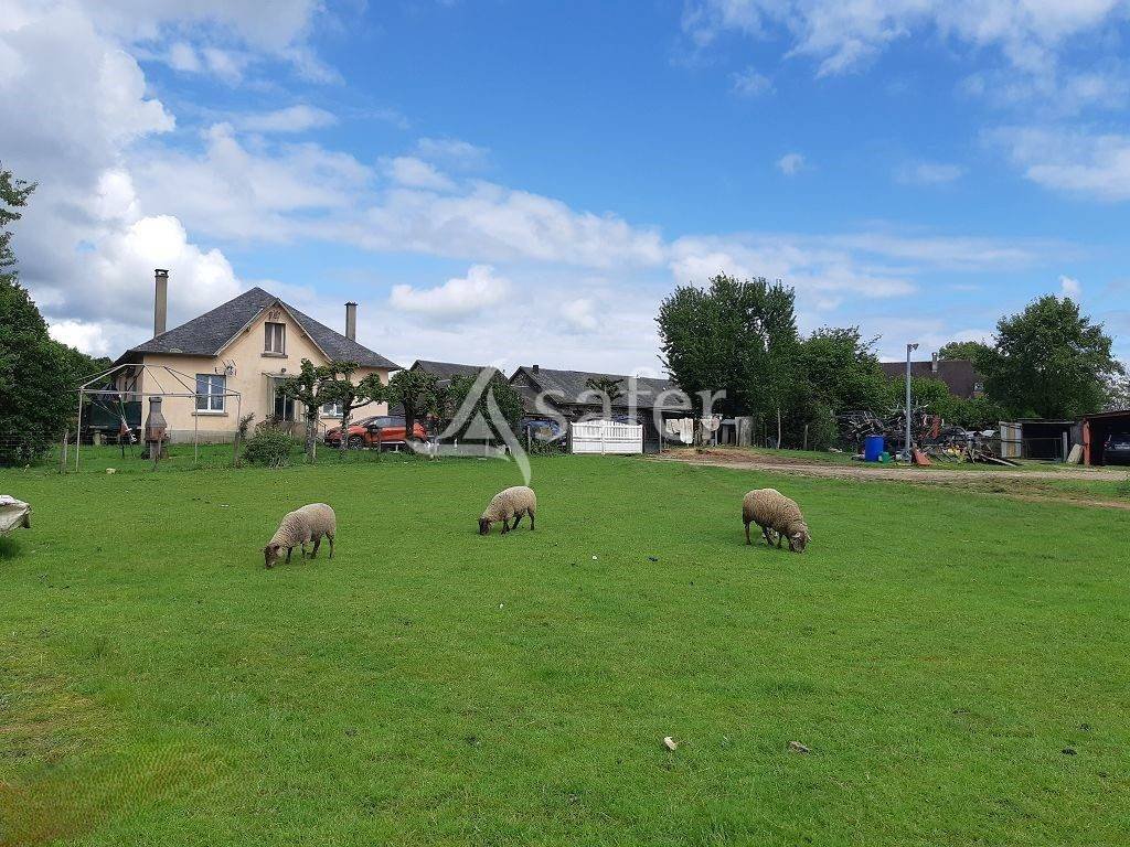 Maison à vendre, 120m², Magnac-Bourg