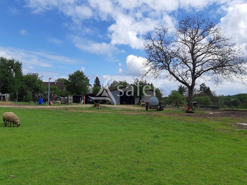 Maison à vendre, 120m², Magnac-Bourg