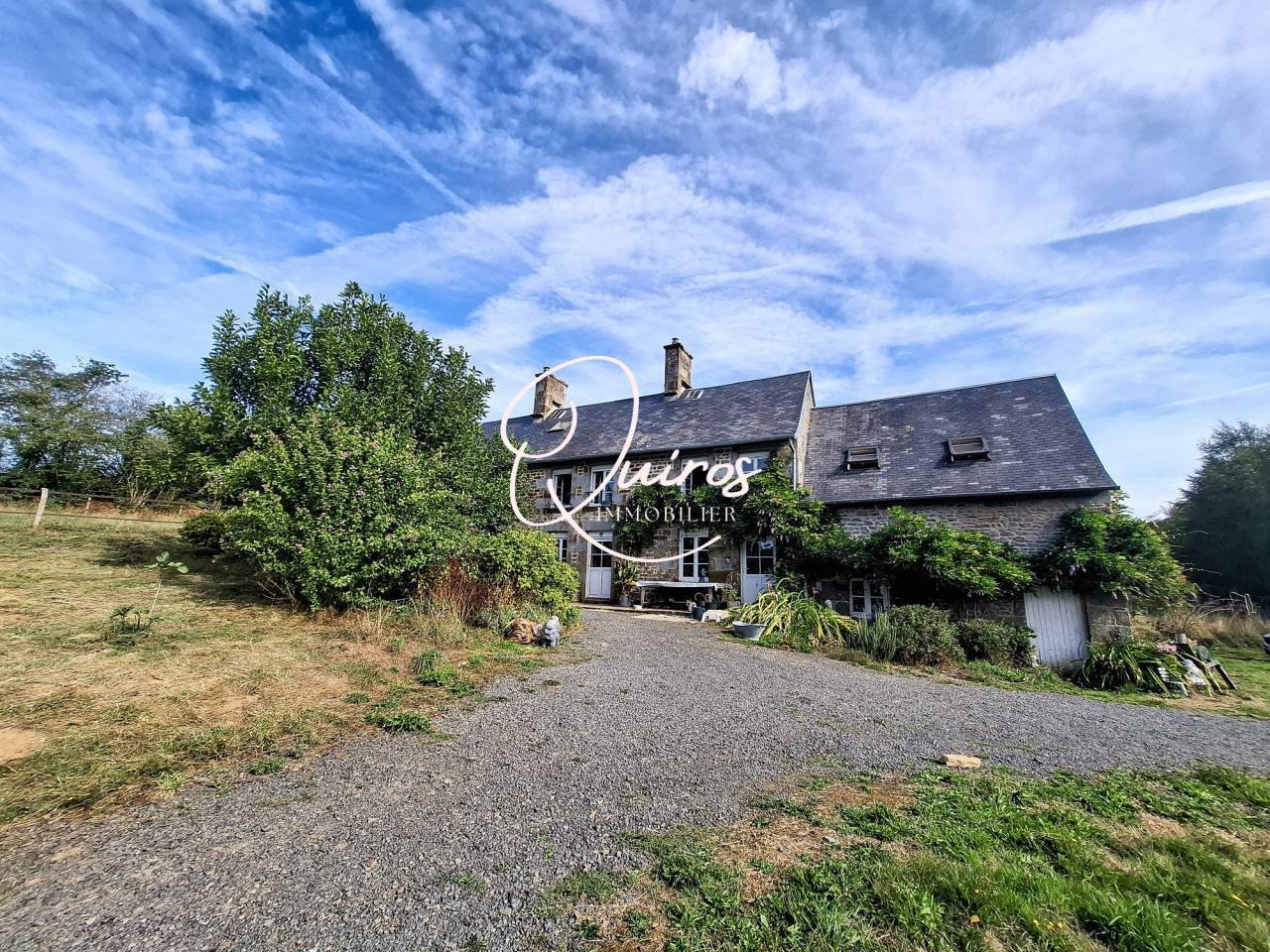 Maison à vendre, 153m², Villedieu-les-Poêles-Rouffigny