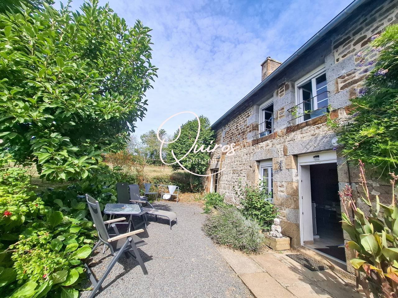 Maison à vendre, 153m², Villedieu-les-Poêles-Rouffigny