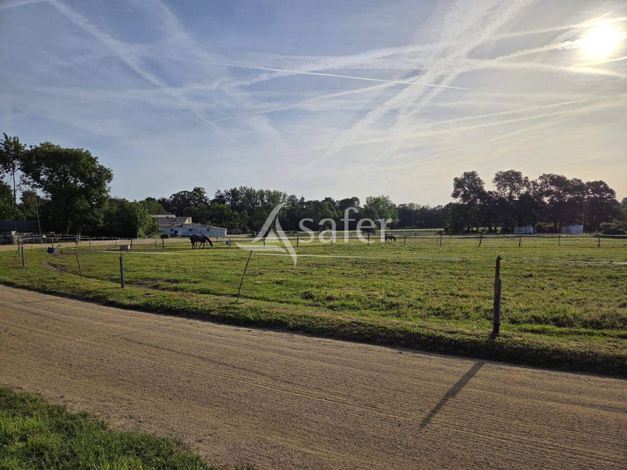 Maison à vendre, 40000m², Saint-Denis-la-Chevasse