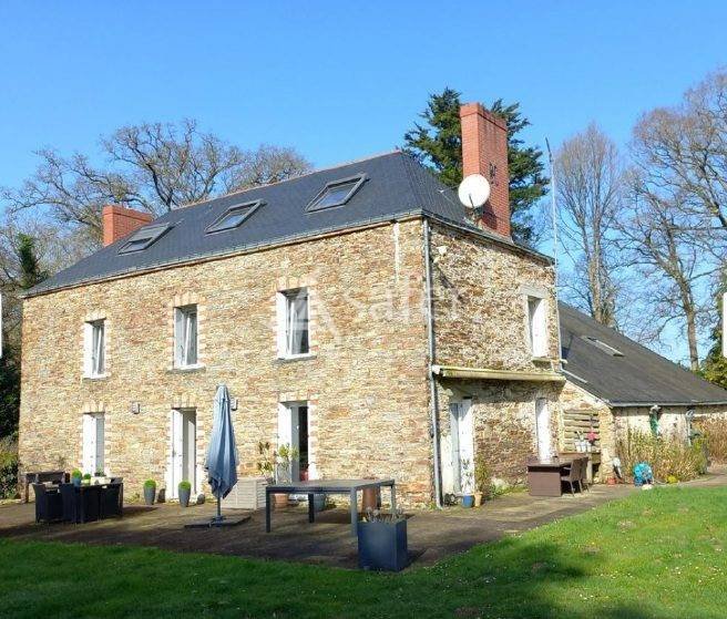Maison à vendre, 230m², Quilly