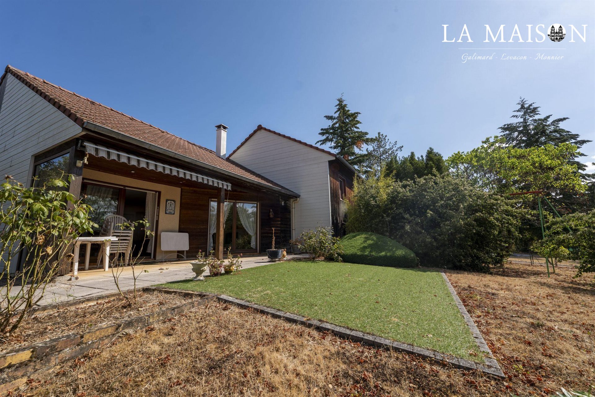 Maison à vendre, 128m², Hauteville-lès-Dijon