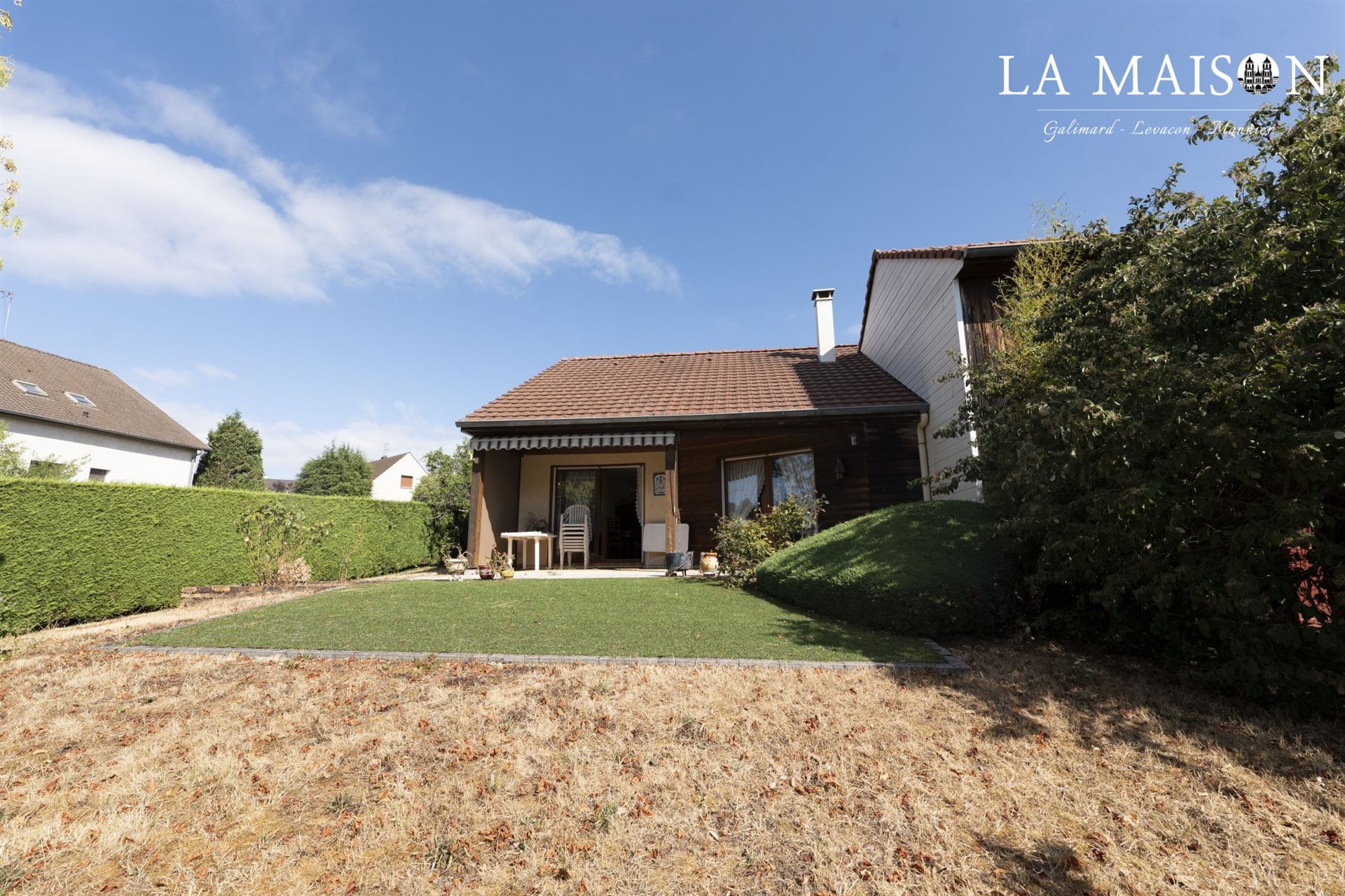 Maison à vendre, 128m², Hauteville-lès-Dijon