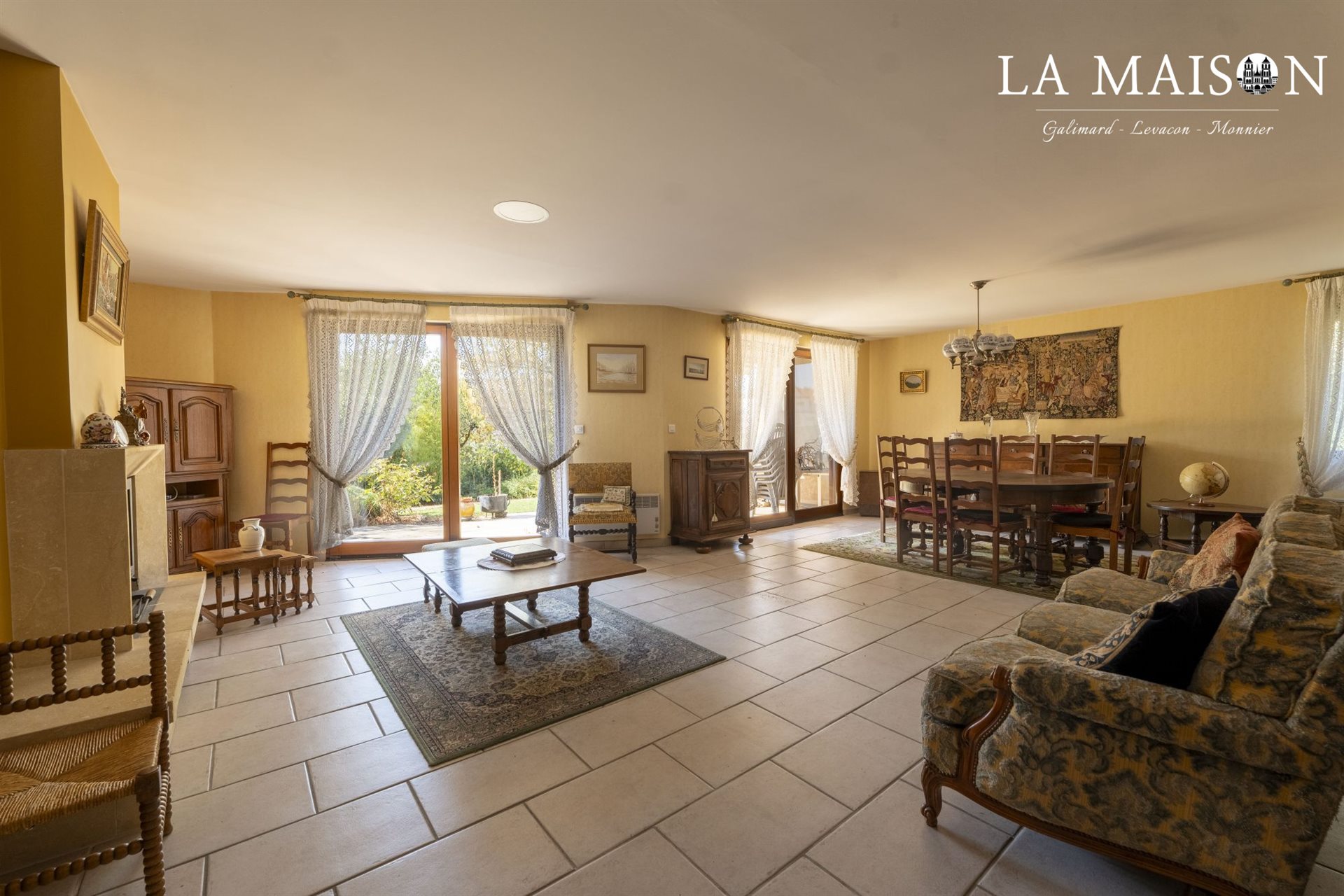 Maison à vendre, 128m², Hauteville-lès-Dijon