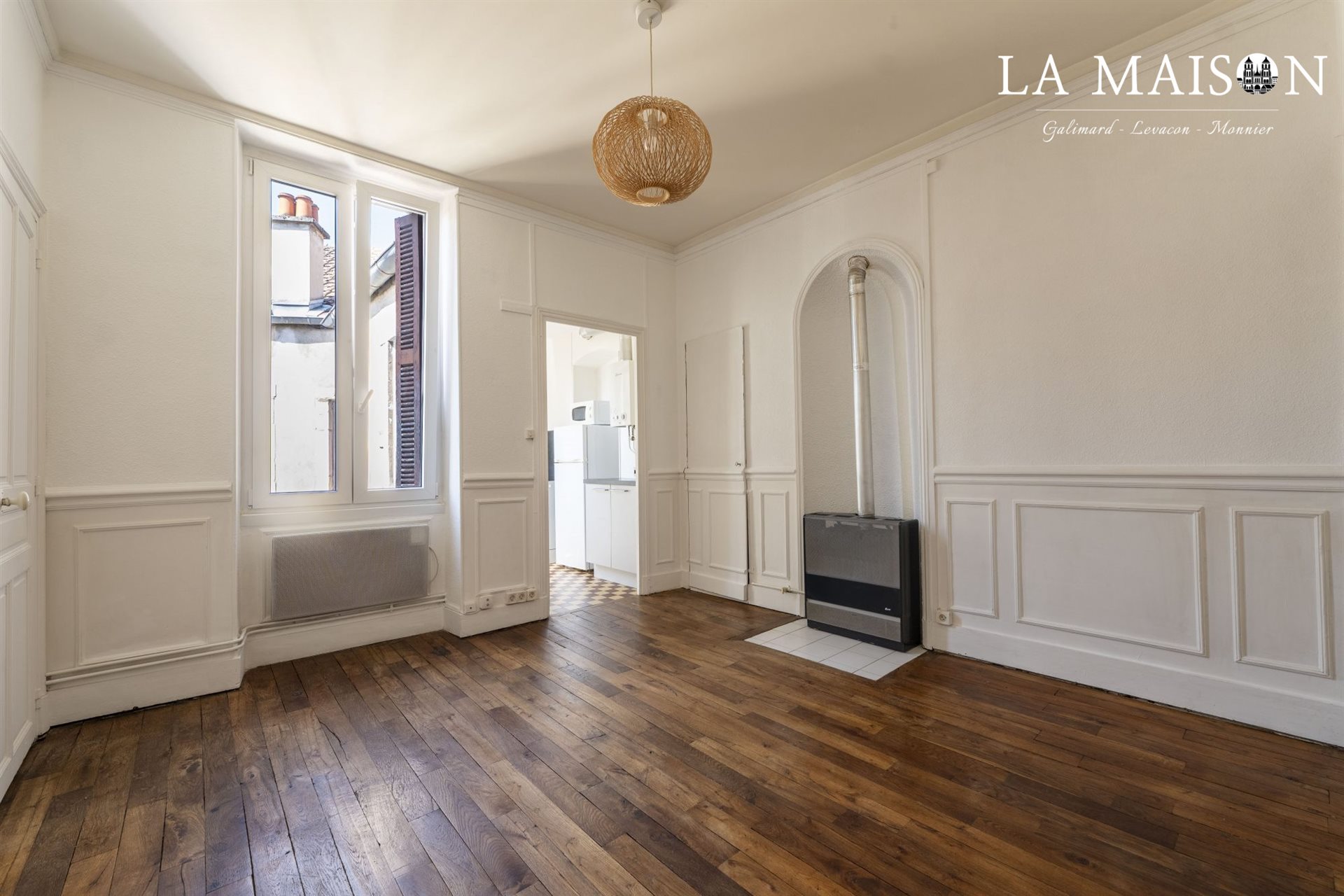 Appartement à vendre, 48m², Dijon