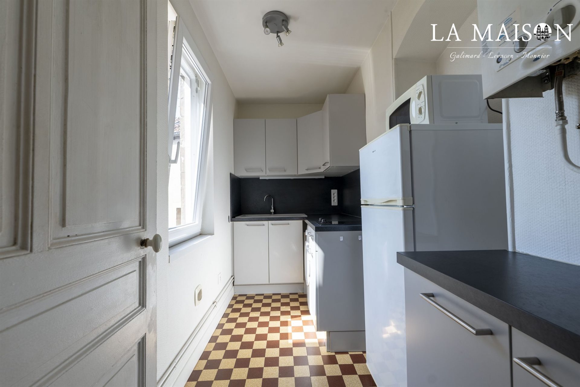 Appartement à vendre, 48m², Dijon