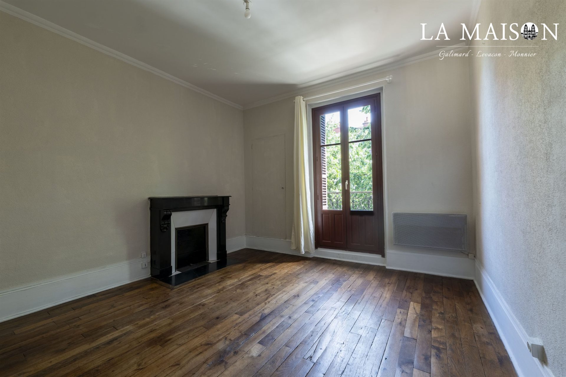 Appartement à vendre, 48m², Dijon