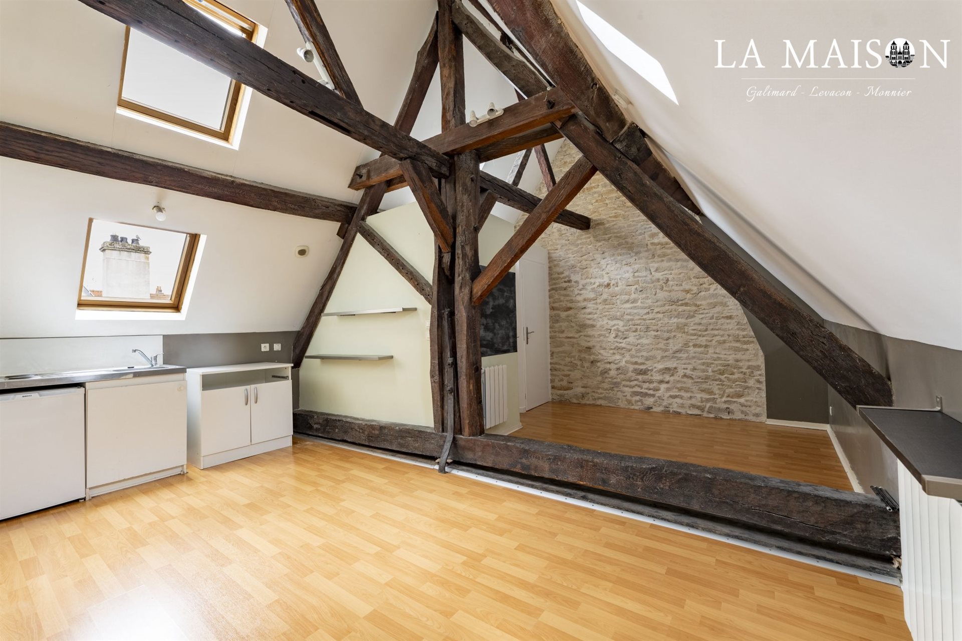 Appartement à vendre, 27m², Dijon