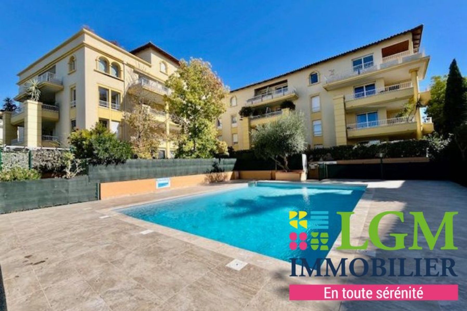 Appartement à vendre, 63m², Lattes