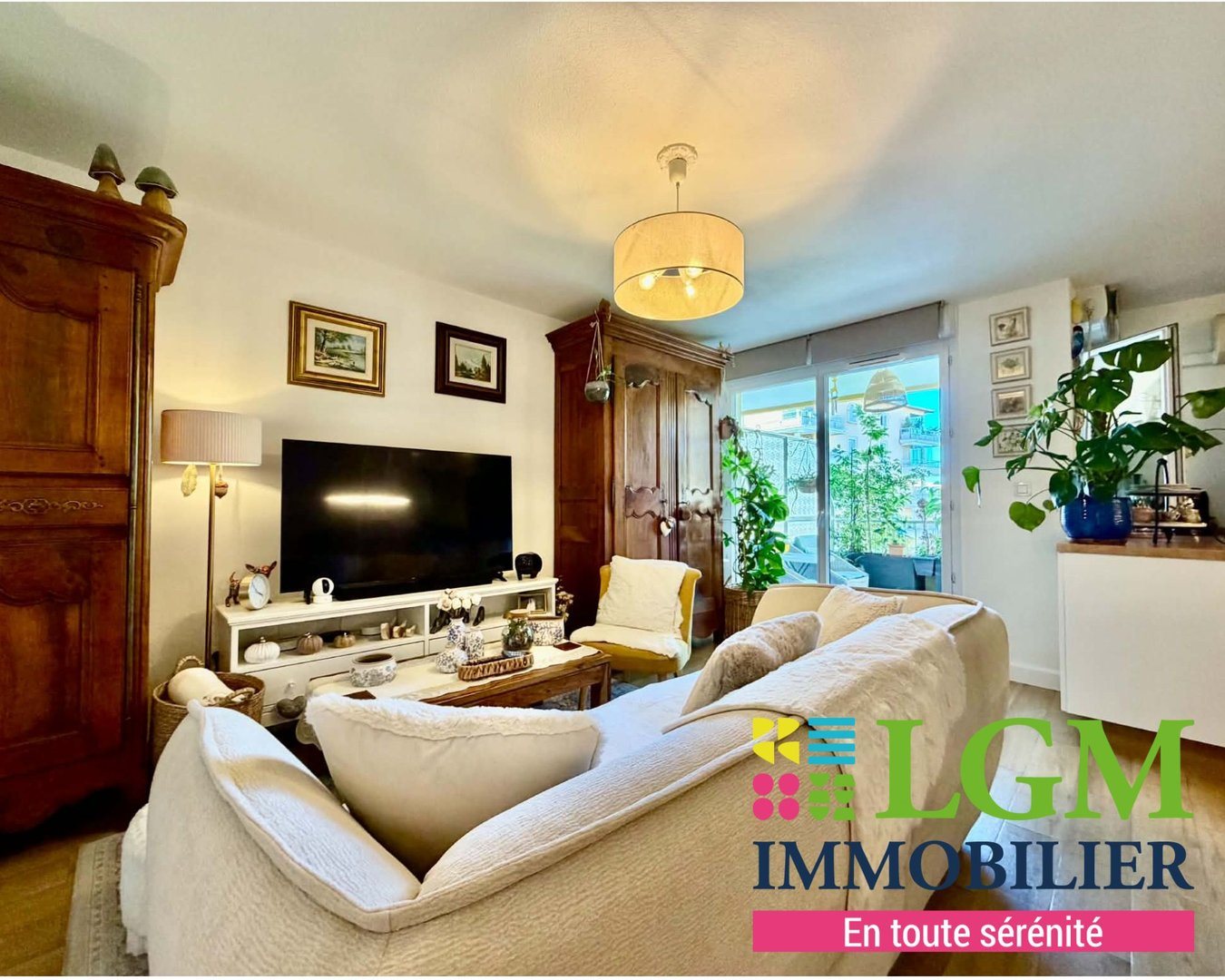 Appartement à vendre, 63m², Lattes