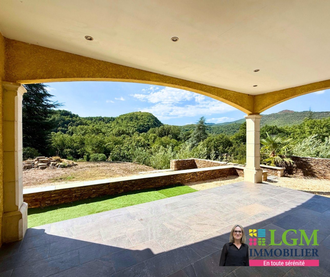 Maison à vendre, 136m², Meyrannes