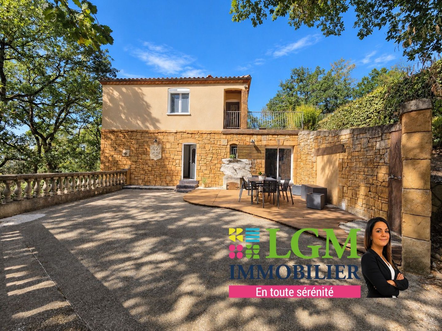 Maison à vendre, 134m², Saint-Martin-de-Crau