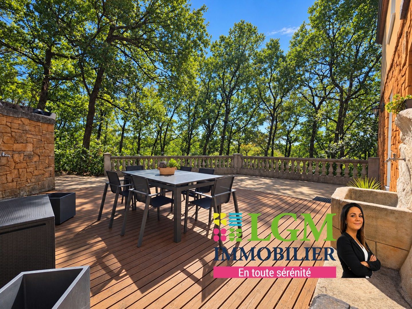 Maison à vendre, 134m², Saint-Martin-de-Crau