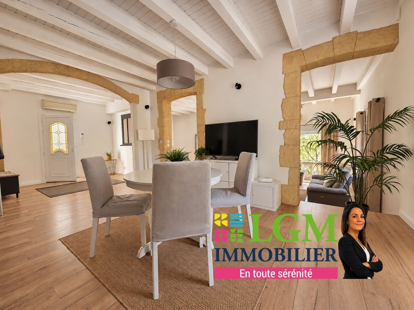 Maison à vendre, 134m², Saint-Martin-de-Crau